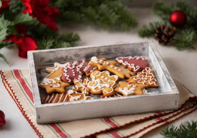 Pierniczki - Bez Leżakowania z Lukrem 🎄🍪