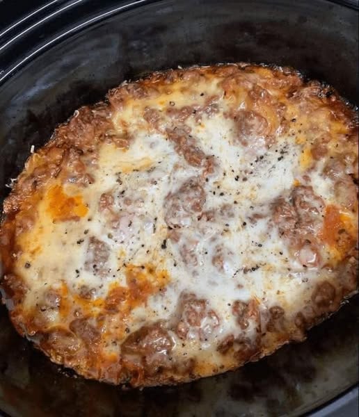 Crockpot Lasagna – Pyszna i Prosta Lasagna z Wolnowaru