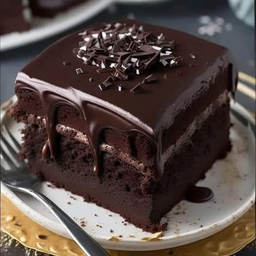 Super Moist Chocolate Cake