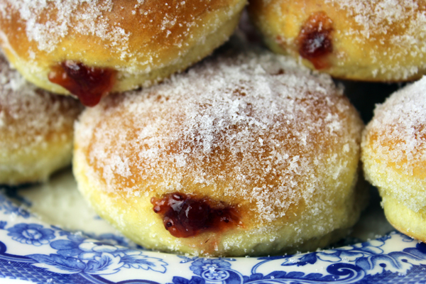 🍩 Pączki – Polskie Donaty 🍩