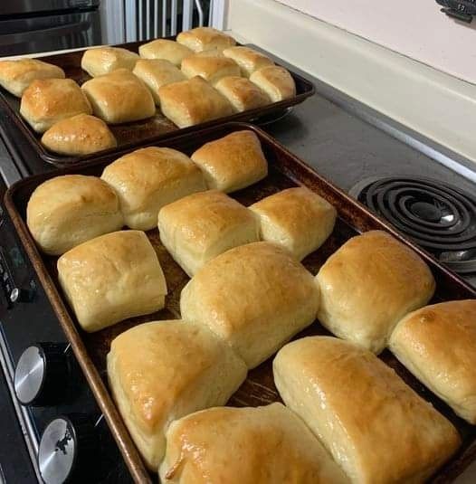 Bułeczki Texas Roadhouse: Smak Południowego Komfortu