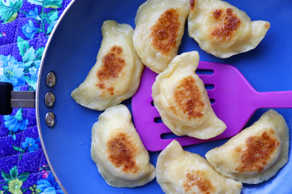 🥟 Polskie Pierogi 🥟