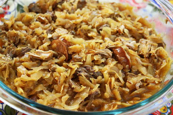 🍲 Bigos – Polski Gulasz Myśliwski 🍲