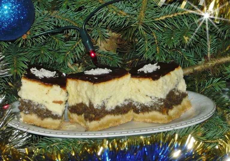 Seromakowiec 🎄🍰