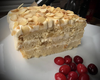 Gâteau à l'Érable Trop Bon!