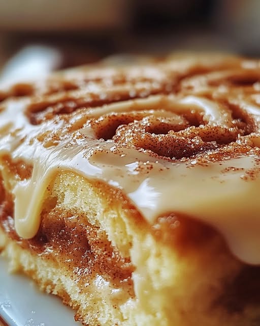 Ciasto Cynamonowe Cinnabon – Domowa Rozkosz!