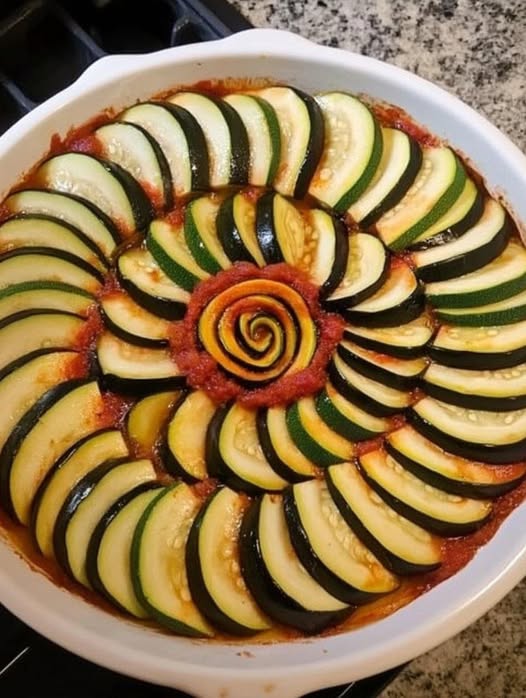 Przepis na wegańskie ratatouille