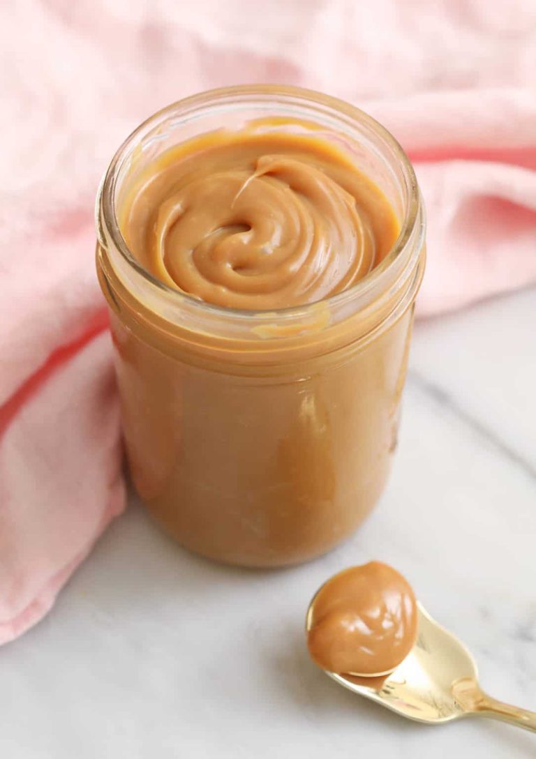 Dulce de Leche – Homemade Caramel-Like Perfection