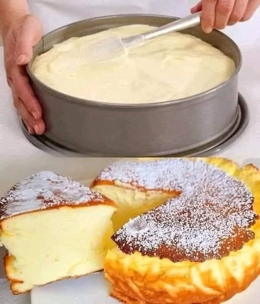 Czego potrzebujesz do Kentucky Butter Cake