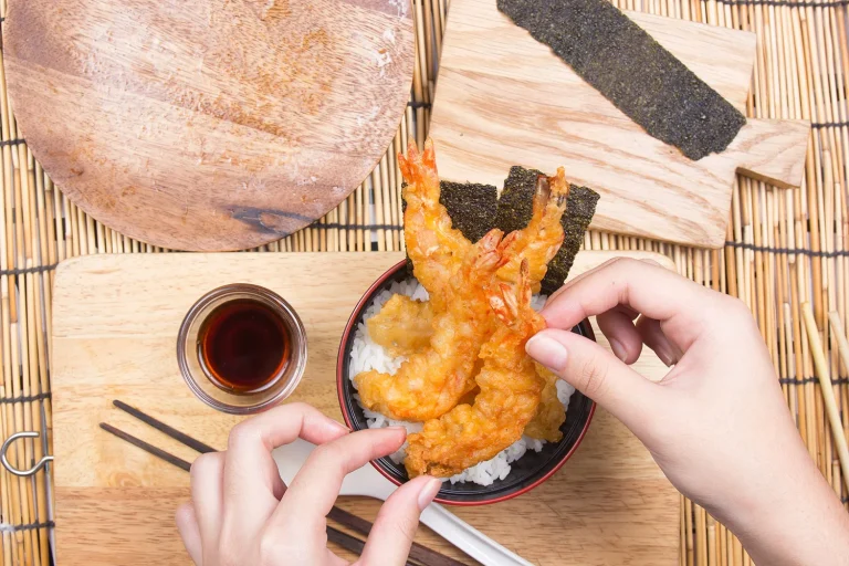 Podróż do Japonii - Tempura w 6 Krokach, Smak Orientu w Domowej Kuchni.